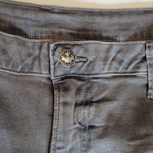 BUFFALO Black Storm Jeans - Picture 5 of 7